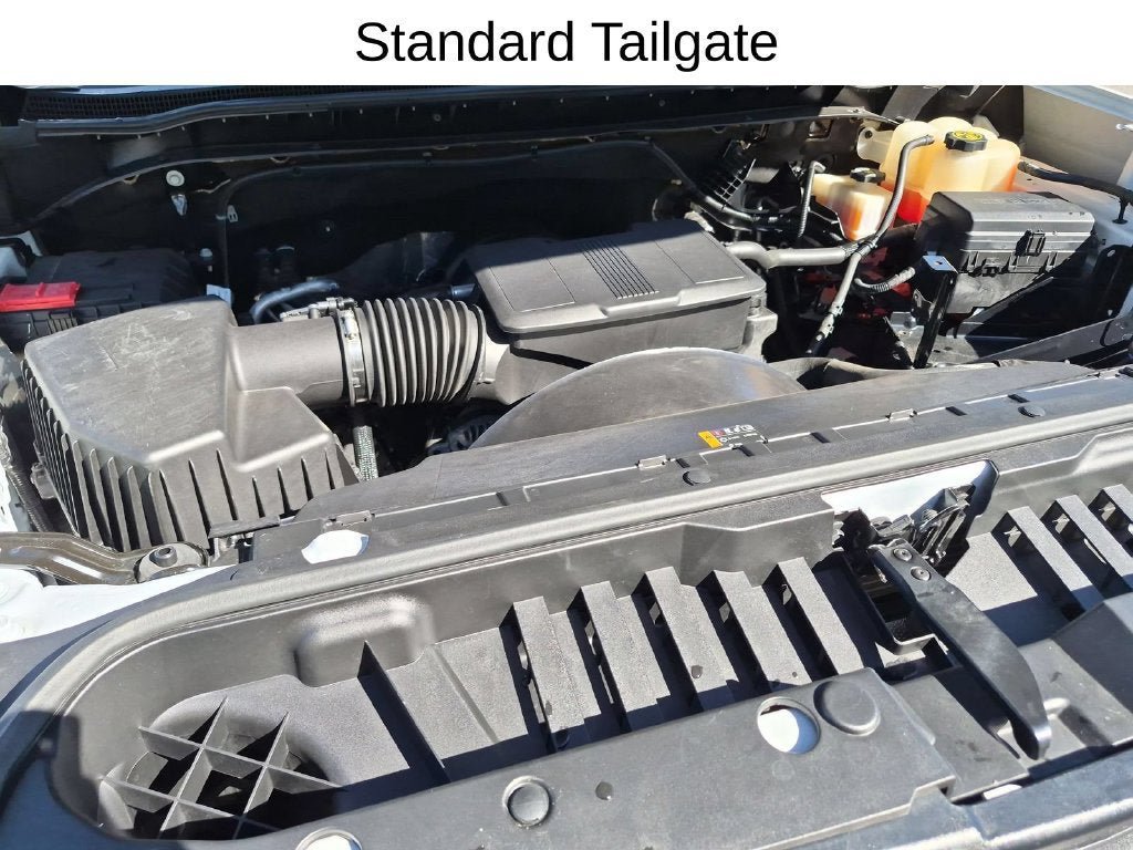 Used 2023 Chevrolet Silverado 2500 W/T w/ WT Convenience Package RWD image 36