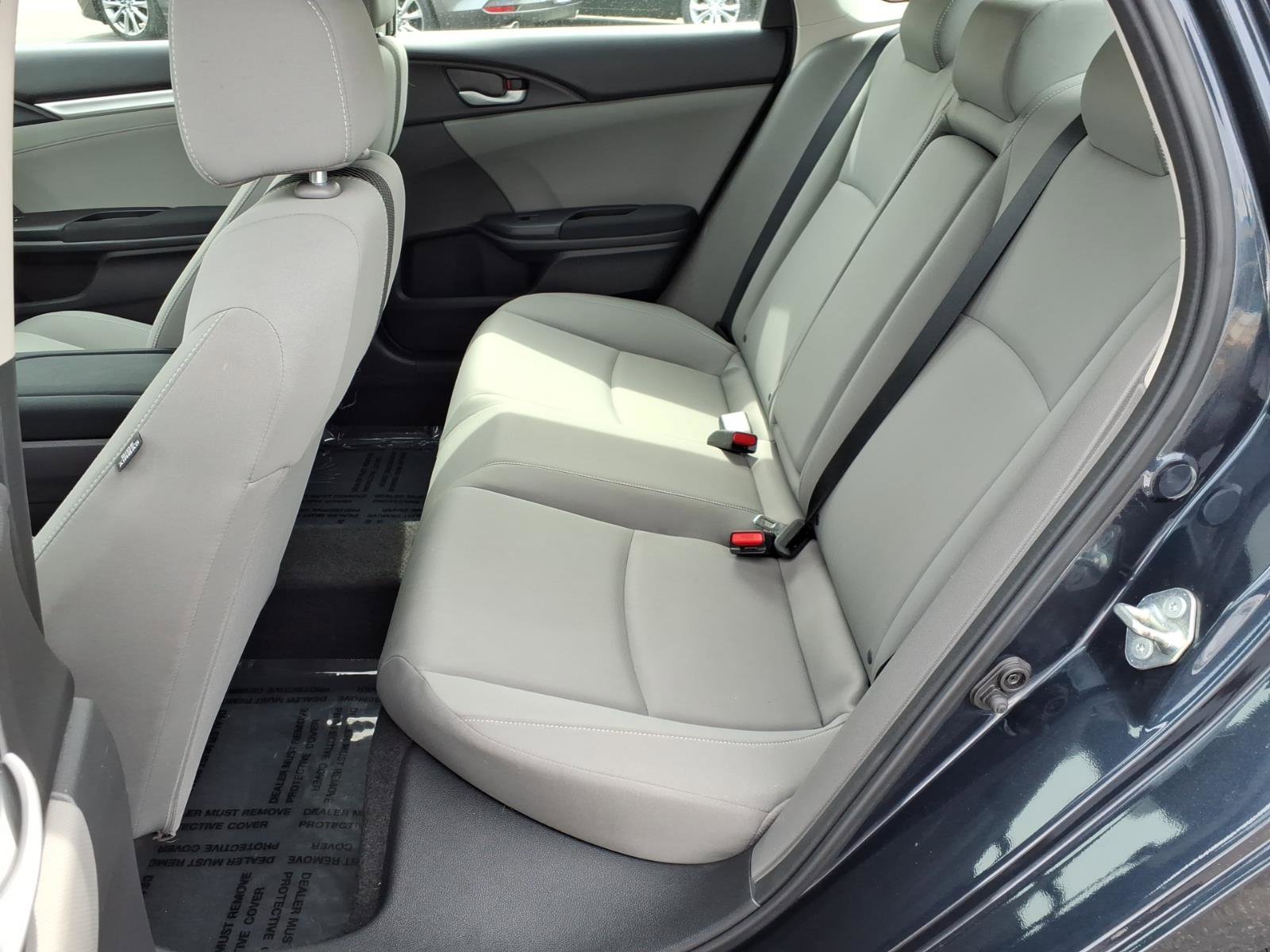 Used 2018 Honda Civic EX image 8