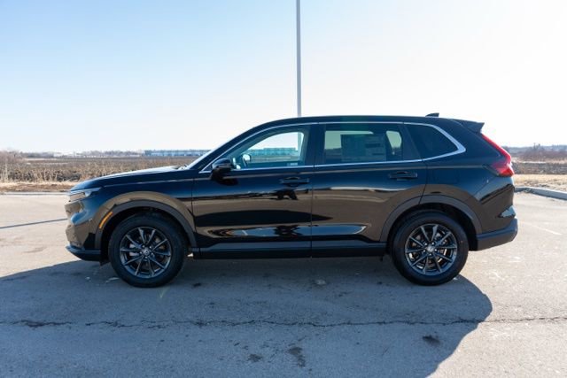 New 2026 Honda CR-V EX-L image 4
