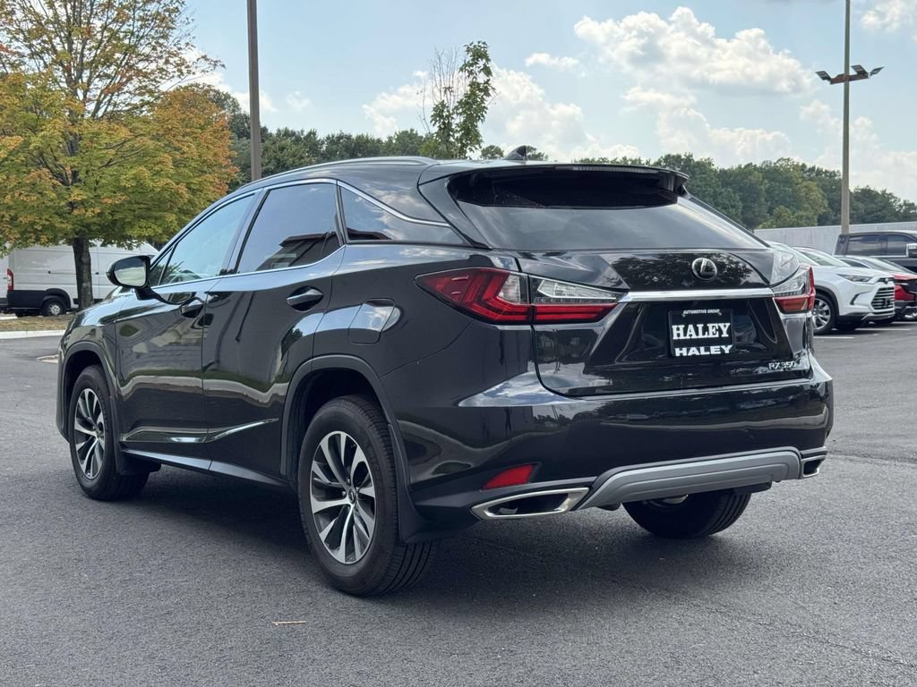 Used 2022 Lexus RX 350 AWD w/ Premium Package image 24