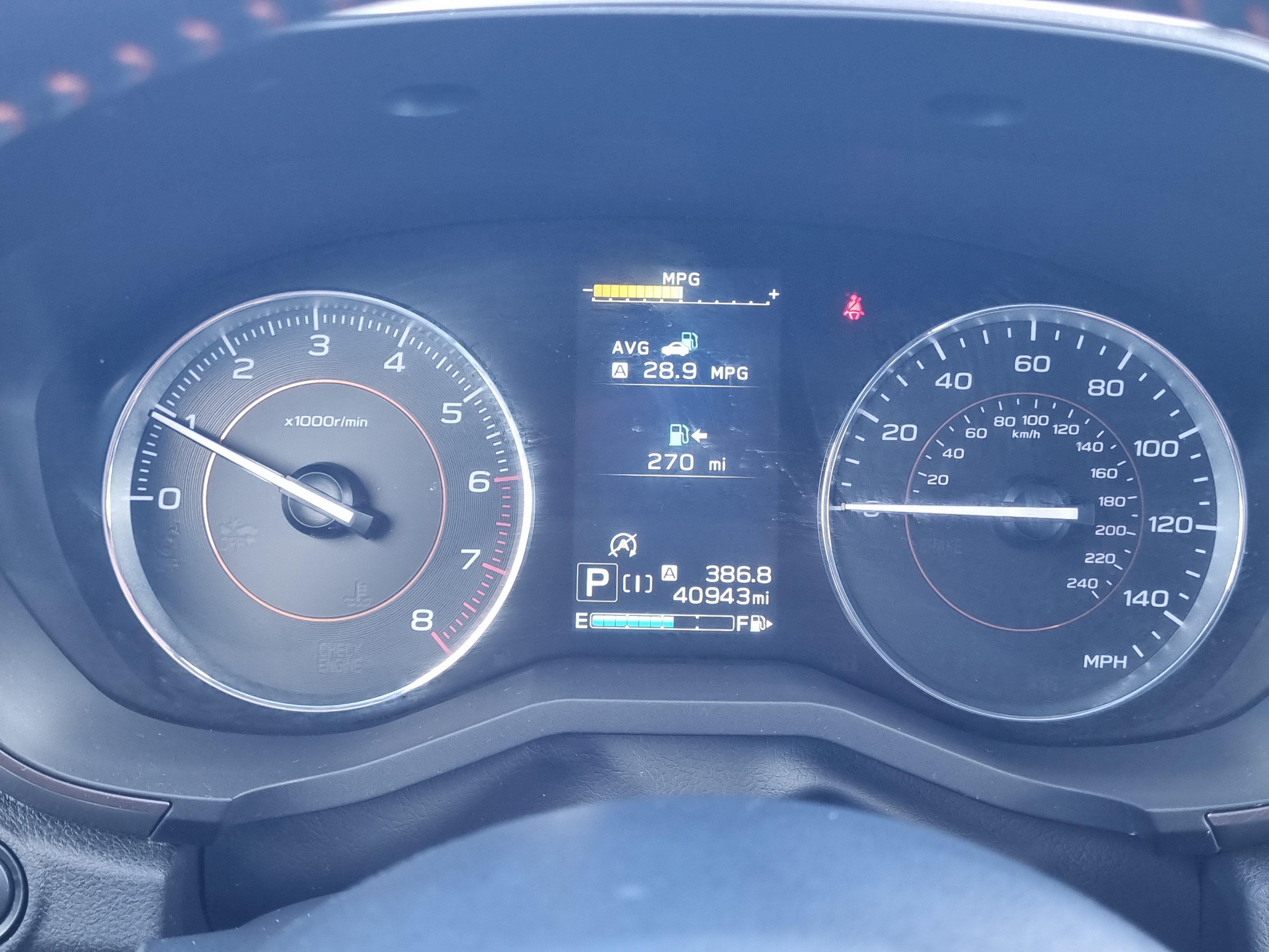 Certified 2021 Subaru Crosstrek 2.5i Limited w/ Moonroof Package 2 AWD/4WD image 27