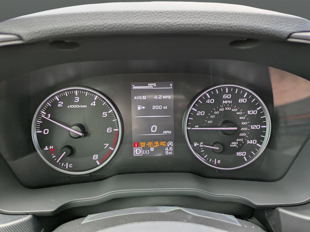 Certified 2026 Subaru Forester Touring AWD/4WD image 3