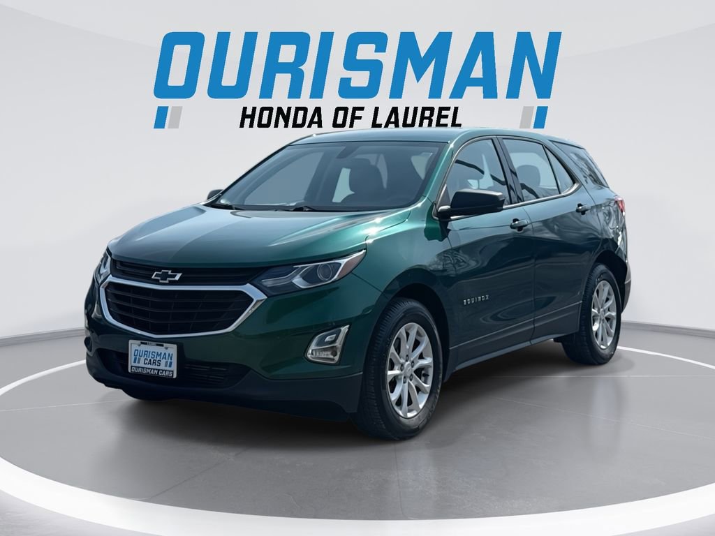 Used 2019 Chevrolet Equinox LS image 1