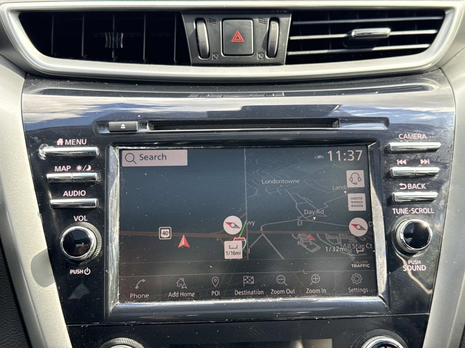 Used 2023 Nissan Murano Platinum w/ Cargo Package image 10