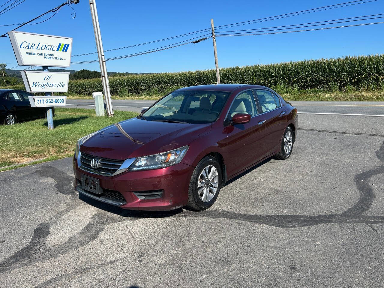 Used 2013 Honda Accord LX image 5