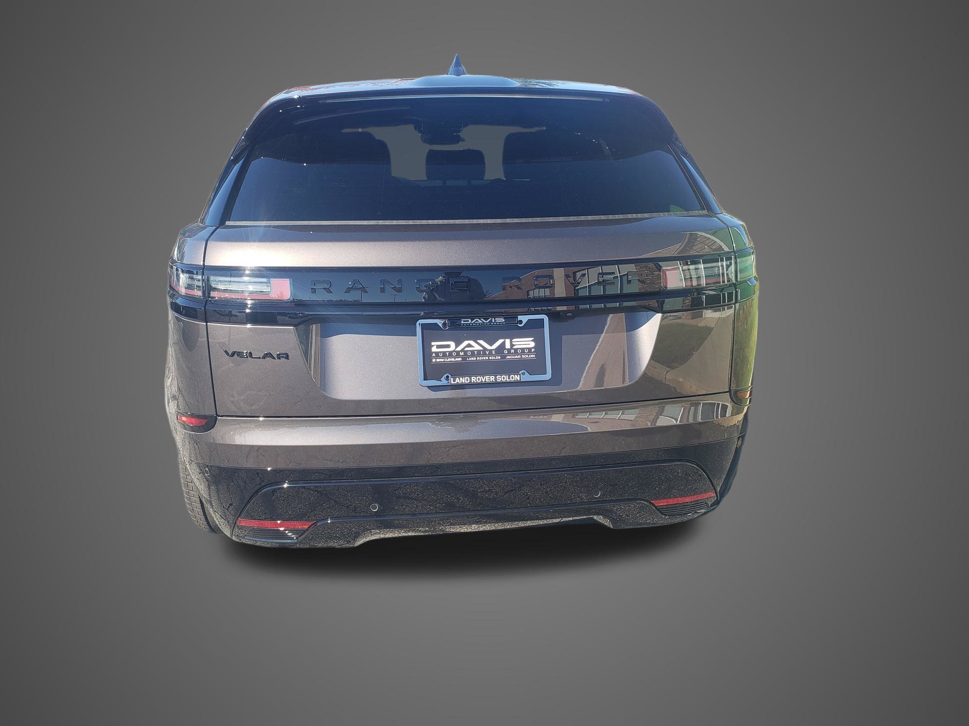 New 2026 Land Rover Range Rover Velar Belgravia AWD/4WD image 5