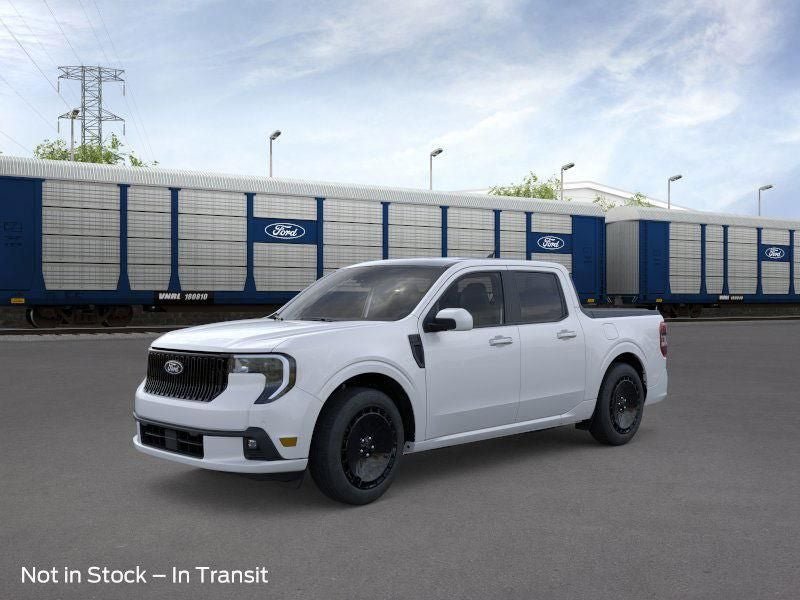 New 2025 Ford Maverick Lobo AWD/4WD image 2