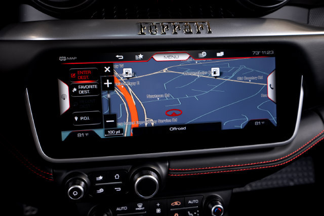 Certified 2020 Ferrari Portofino RWD image 46