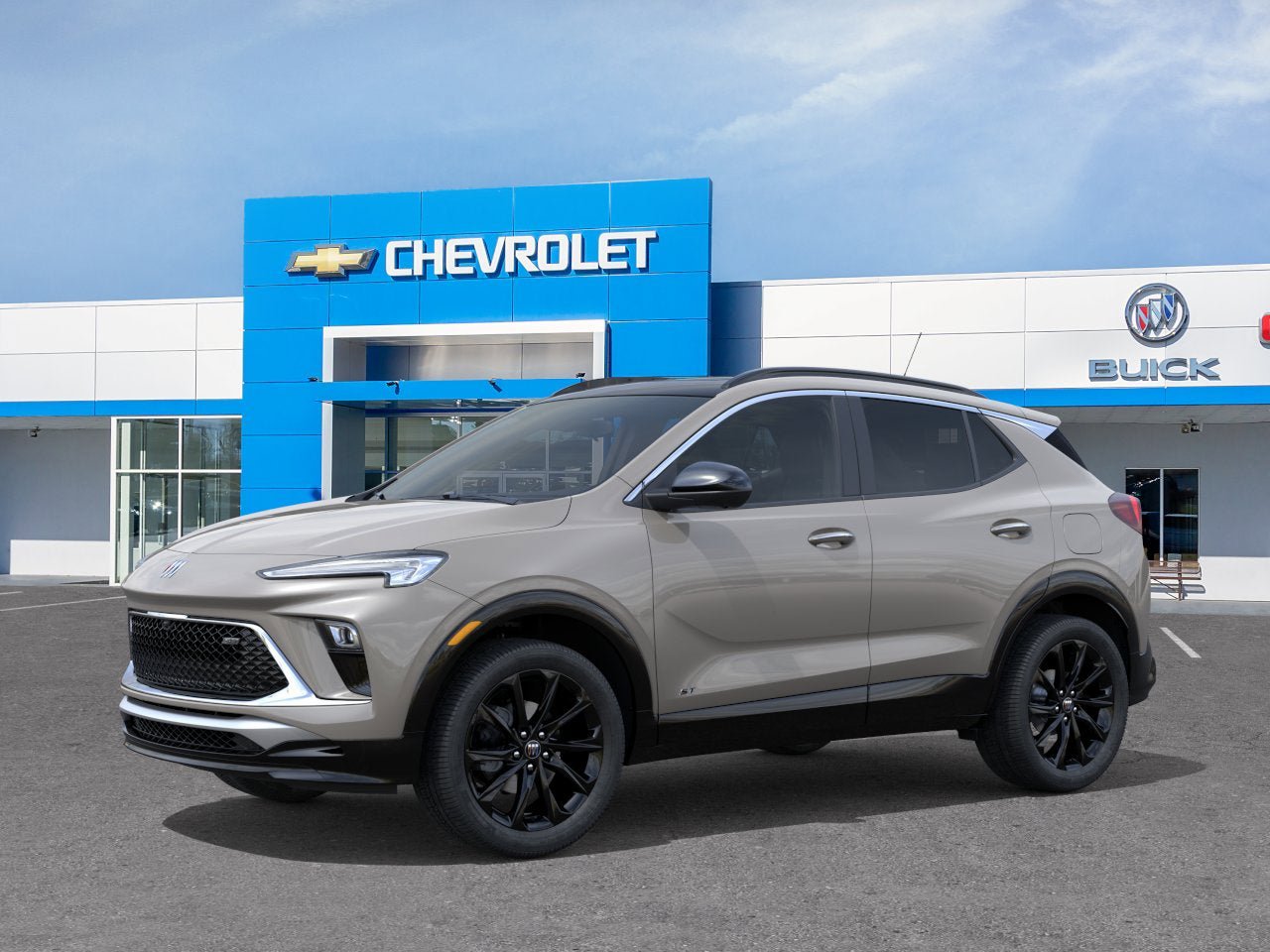 New 2026 Buick Encore GX Sport Touring w/ Studio Series AWD/4WD image 26