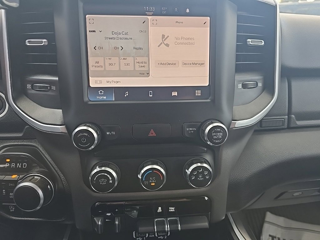 Used 2022 RAM 1500 Big Horn image 8