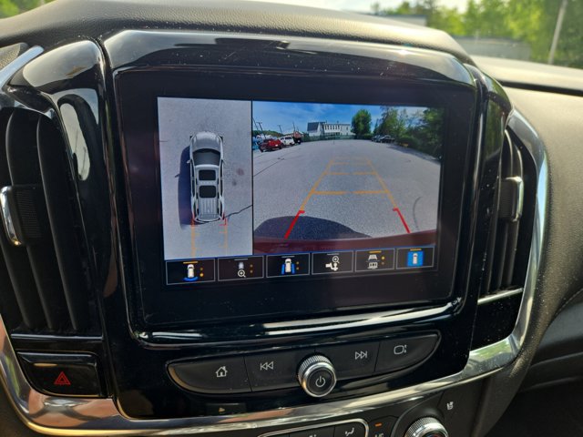 Certified 2023 Chevrolet Traverse High Country AWD/4WD image 21