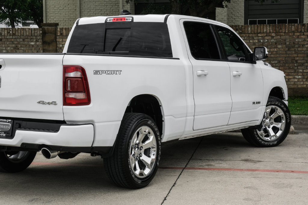 Used 2023 RAM 1500 Big Horn AWD/4WD image 17