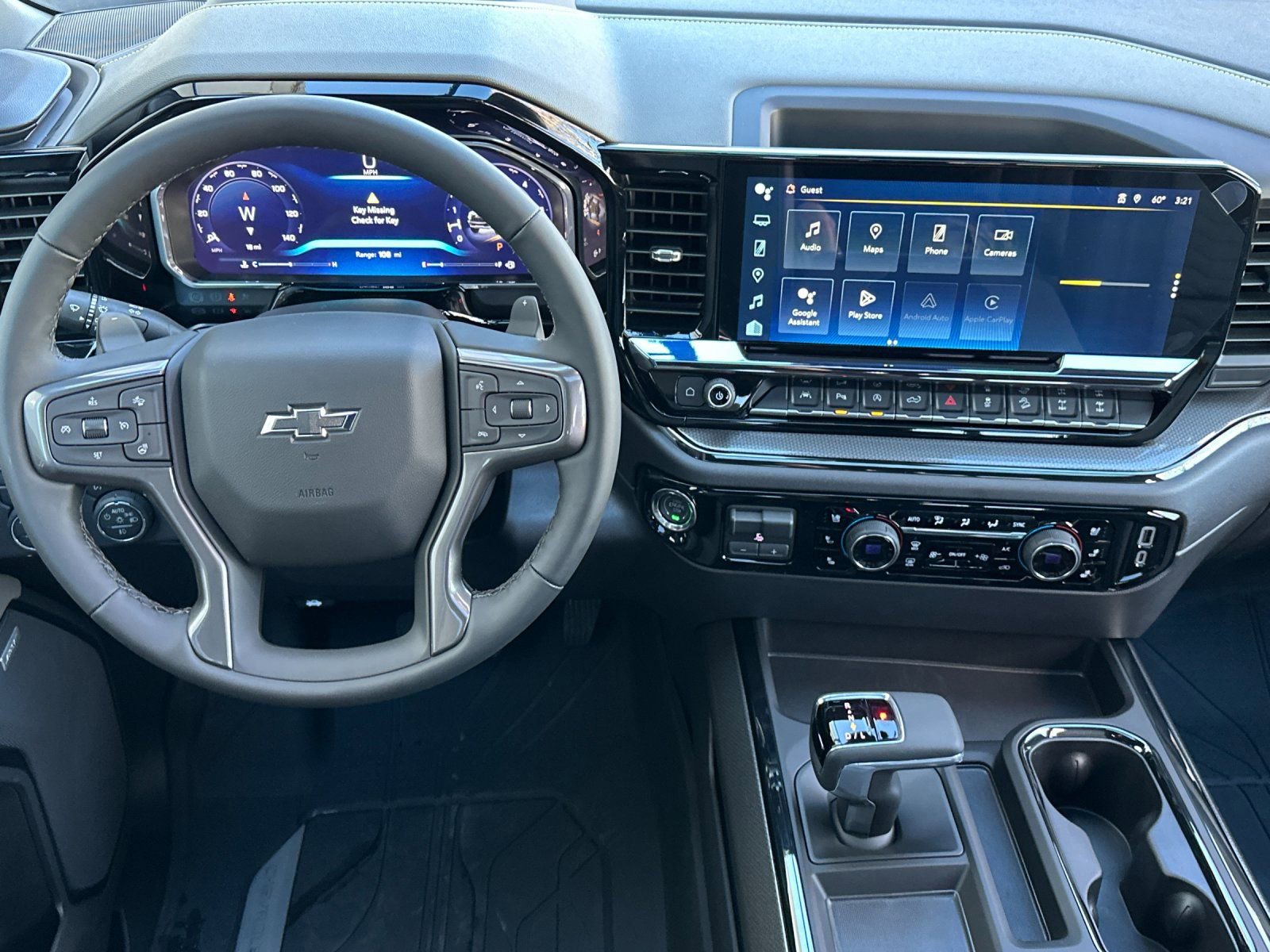 Used 2026 Chevrolet Silverado 1500 ZR2 w/ LPO, Dark Essentials Package image 16