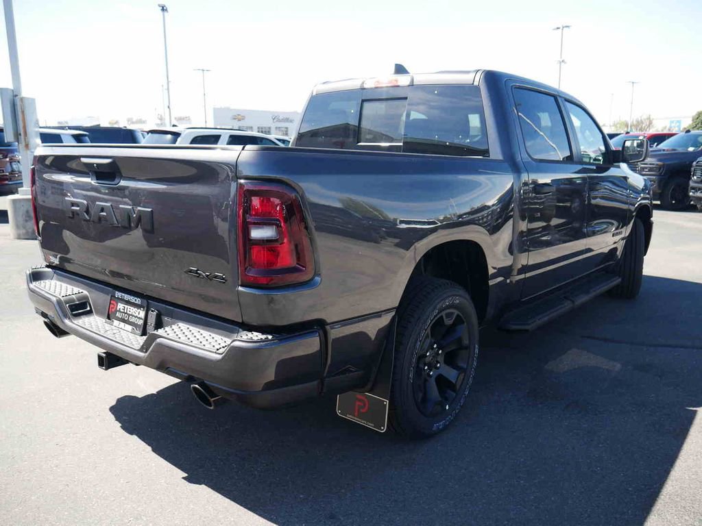 New 2026 RAM 1500 Express AWD/4WD image 21