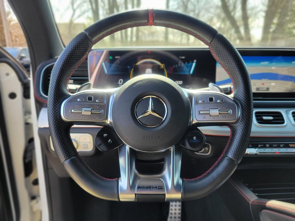 Certified 2023 Mercedes-Benz GLE 53 AMG 4MATIC Coupe image 26