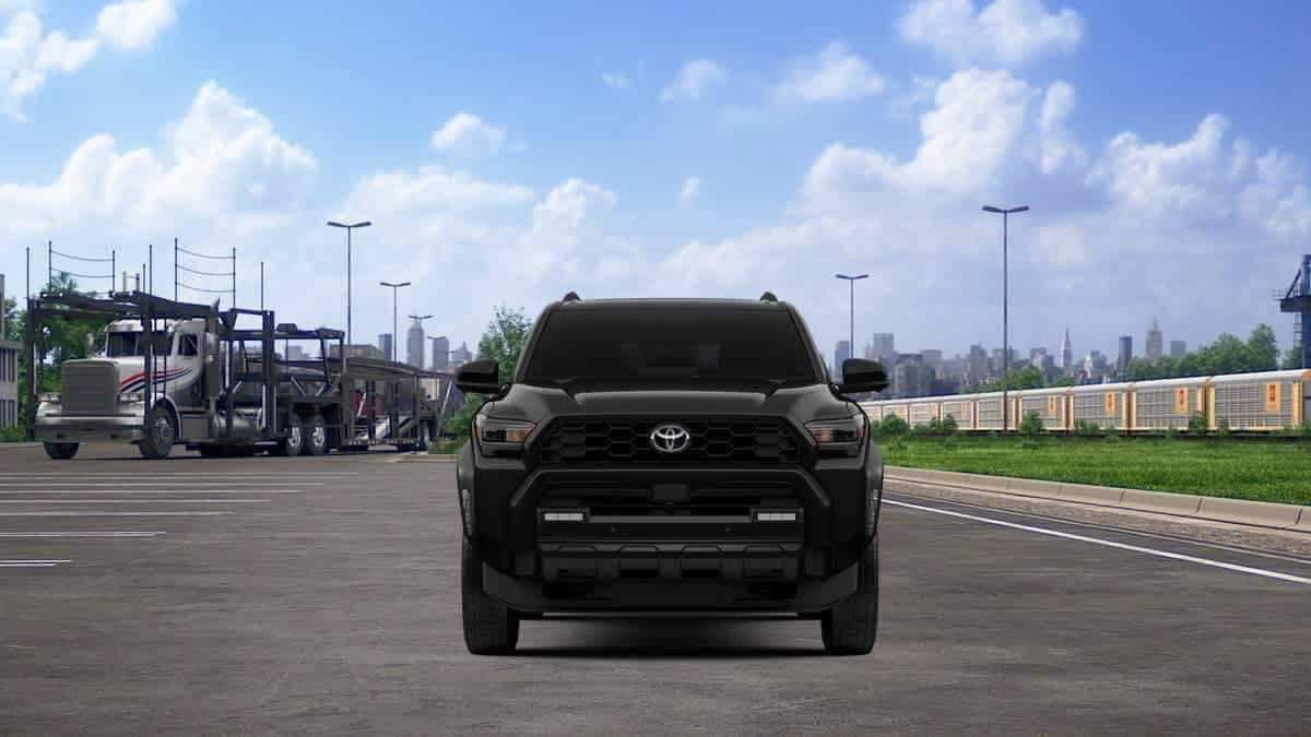New 2026 Toyota 4Runner TRD Off-Road Premium AWD/4WD image 16
