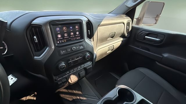 Used 2022 Chevrolet Silverado 2500 Custom w/ Custom Value Package AWD/4WD image 25