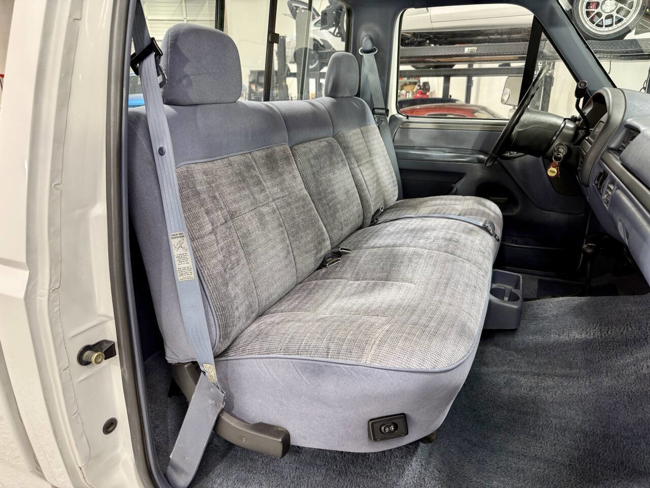 Used 1993 Ford F250 4x4 Regular Cab image 86