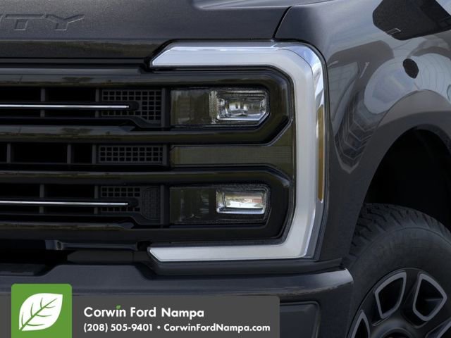 New 2026 Ford F350 4x4 Crew Cab Super Duty image 18