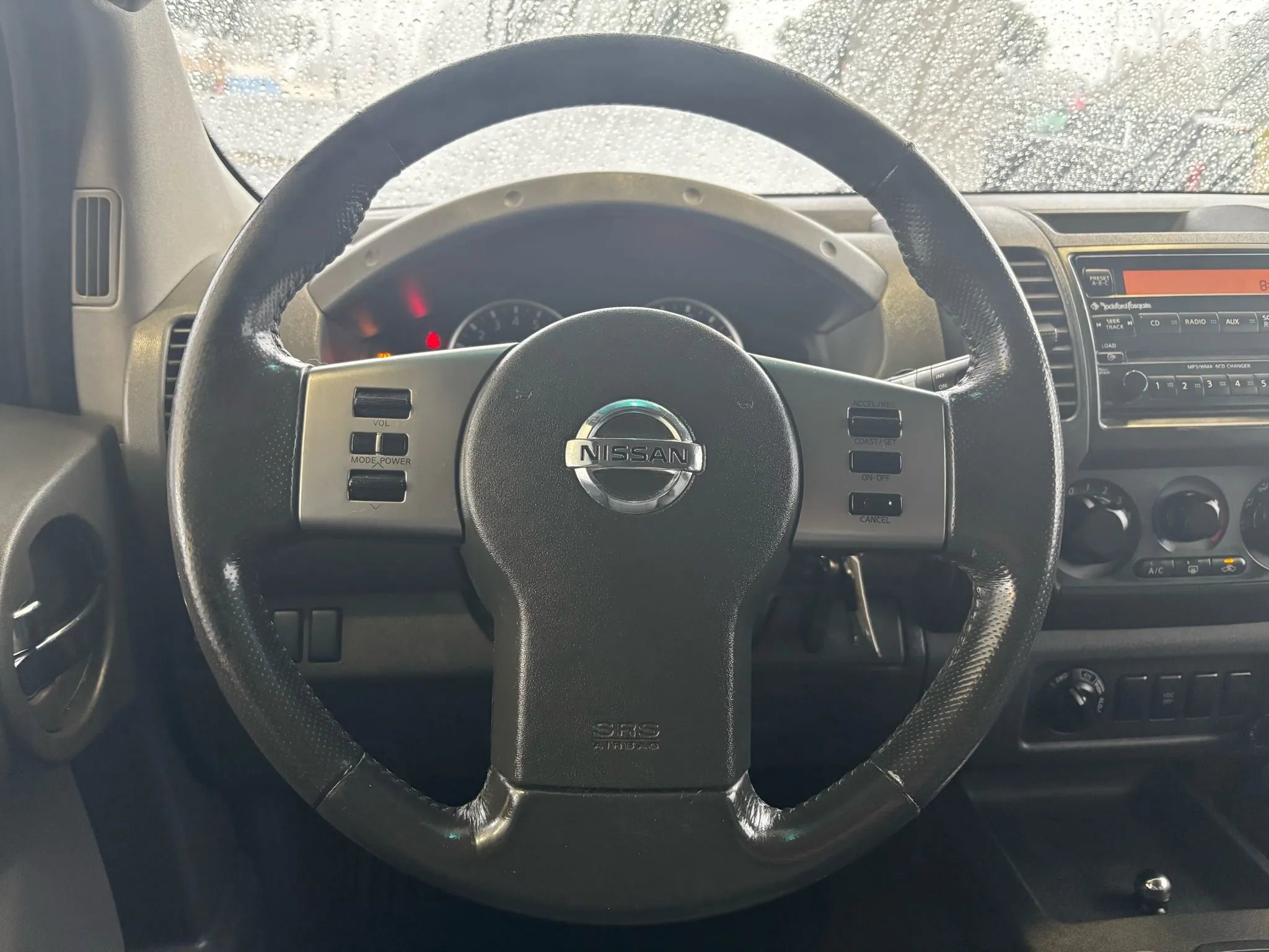 Used 2007 Nissan Xterra SE w/ Side & Curtain Airbag Pkg image 10