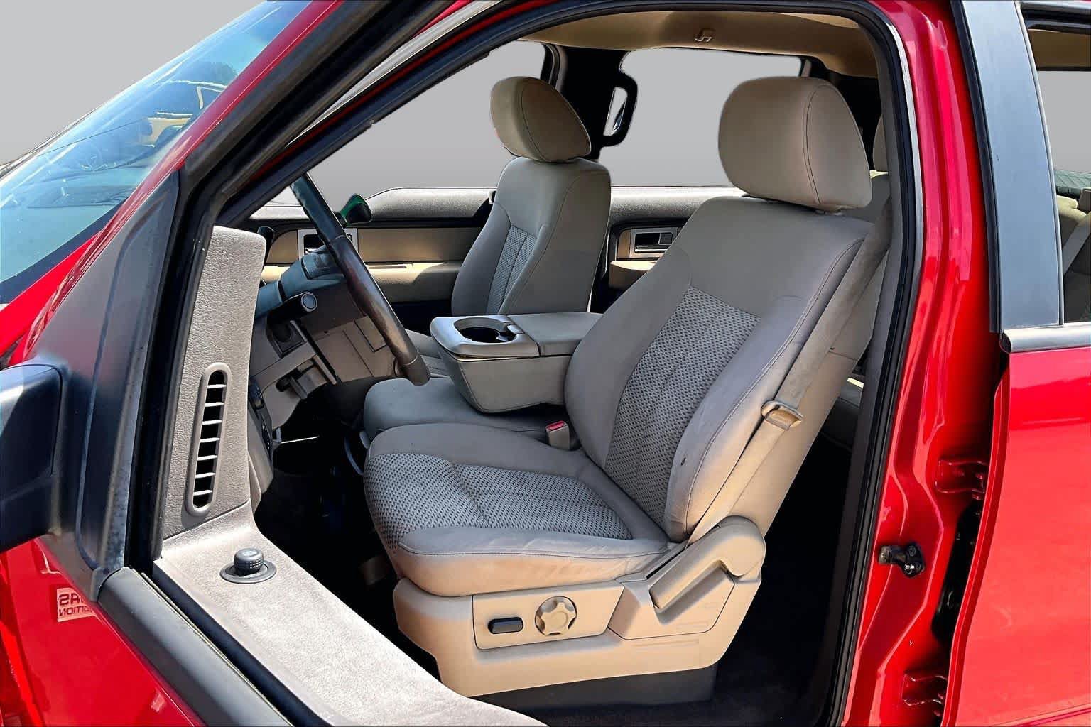 Used 2010 Ford F150 XLT RWD image 6