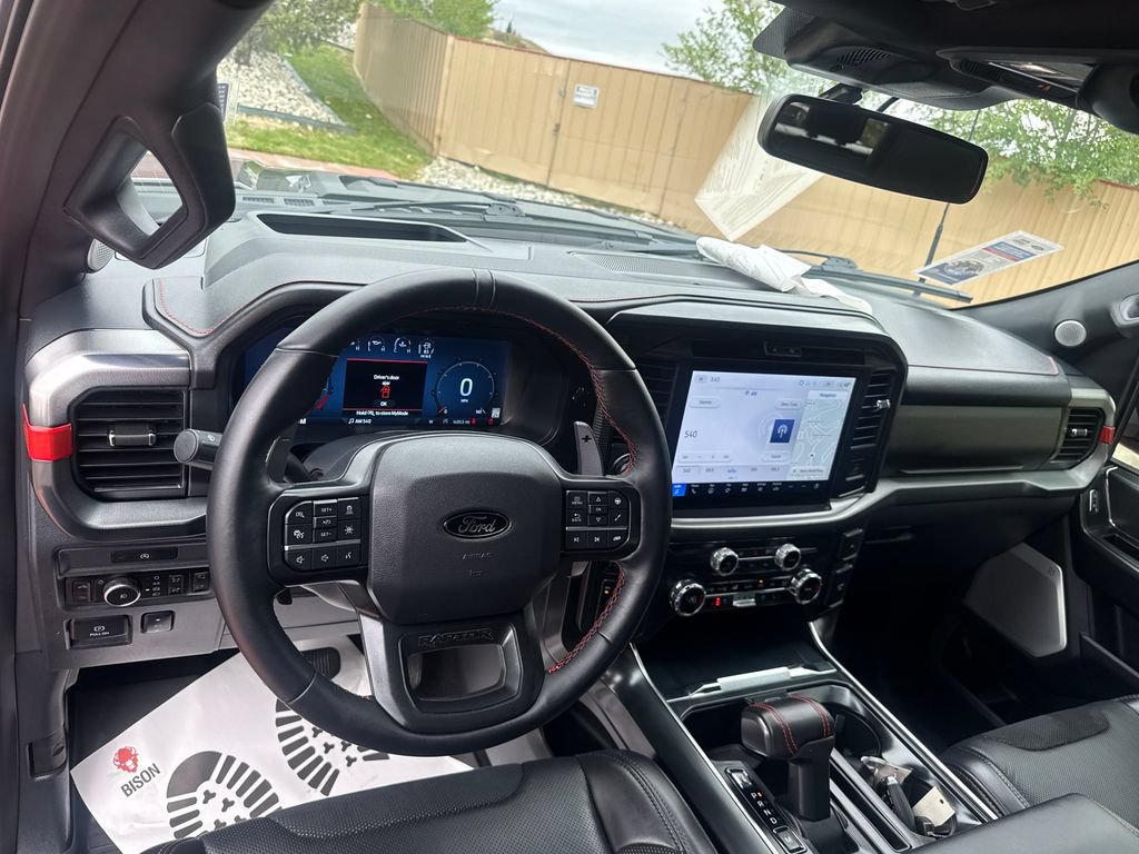 Certified 2025 Ford F150 Raptor AWD/4WD image 12