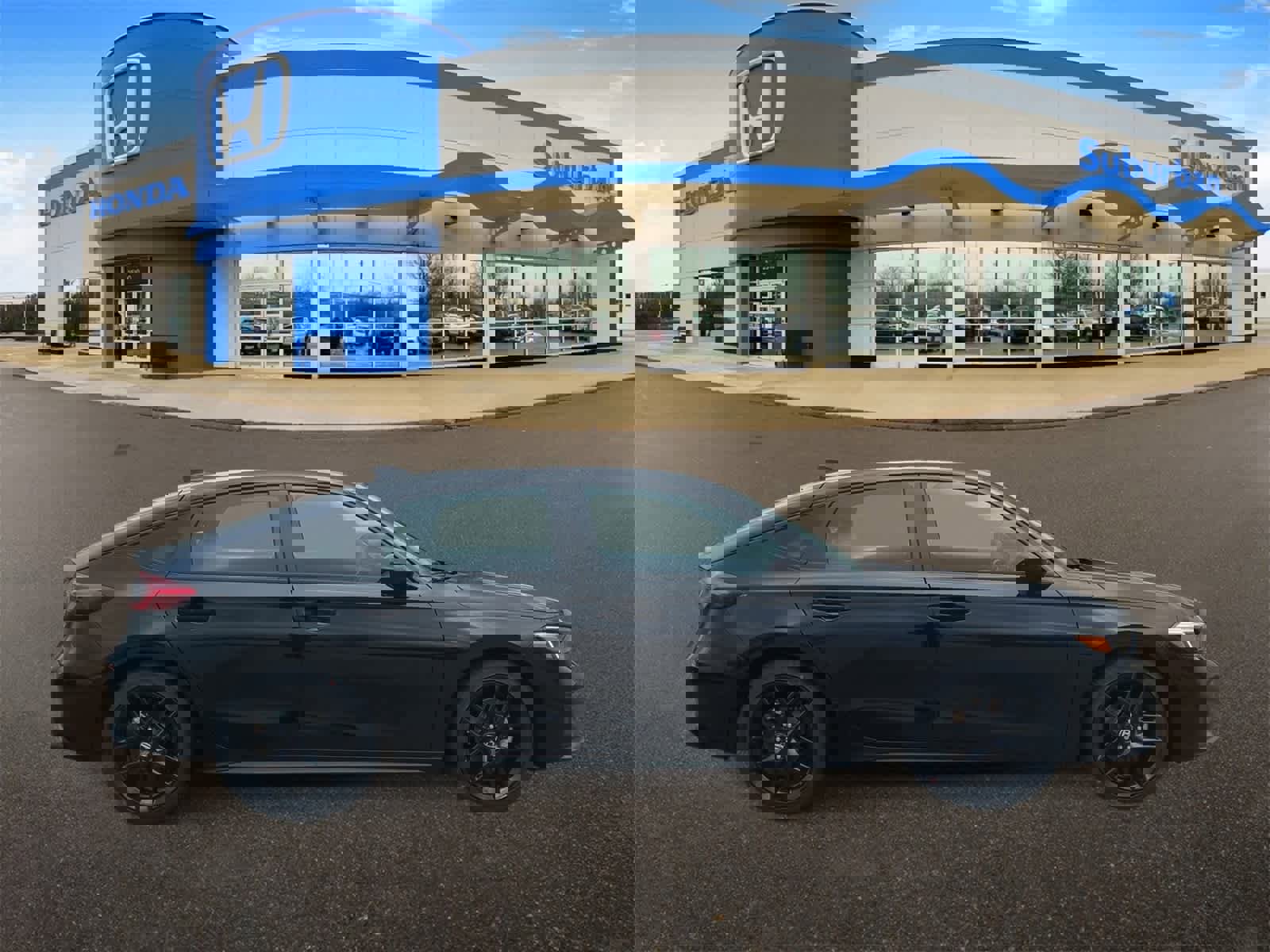 New 2026 Honda Civic Sport image 9