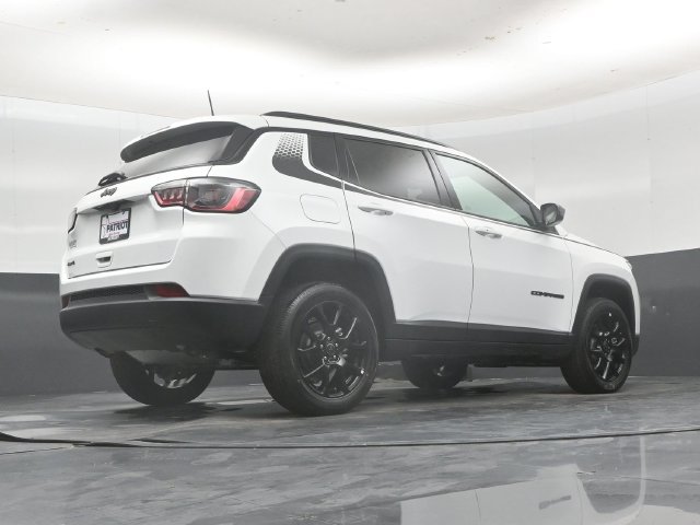New 2027 Jeep Compass Latitude AWD/4WD image 51