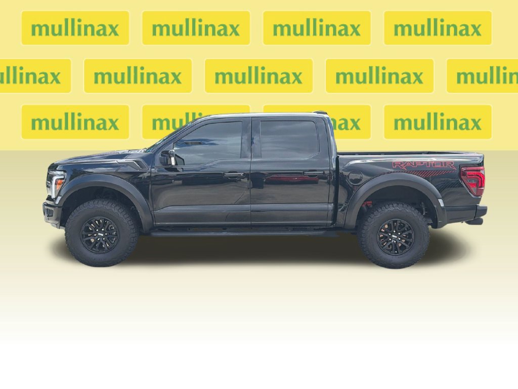 Certified 2025 Ford F150 Raptor AWD/4WD image 10