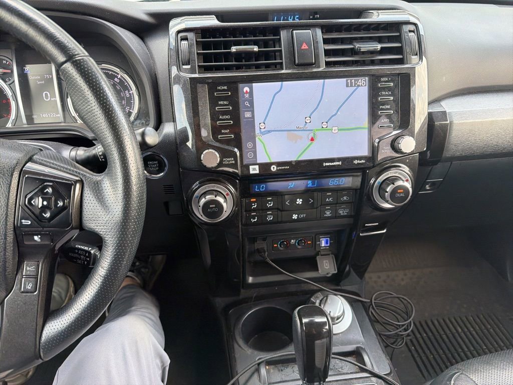 Used 2021 Toyota 4Runner Nightshade image 12