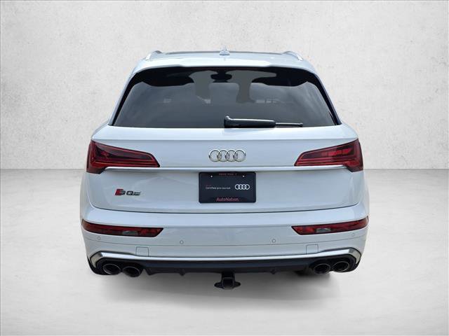 Certified 2023 Audi SQ5 Prestige w/ Prestige Package image 6