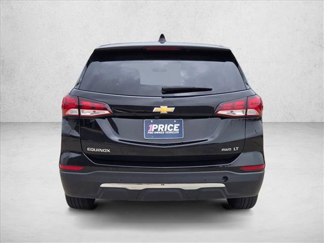 Used 2024 Chevrolet Equinox LT AWD/4WD image 7