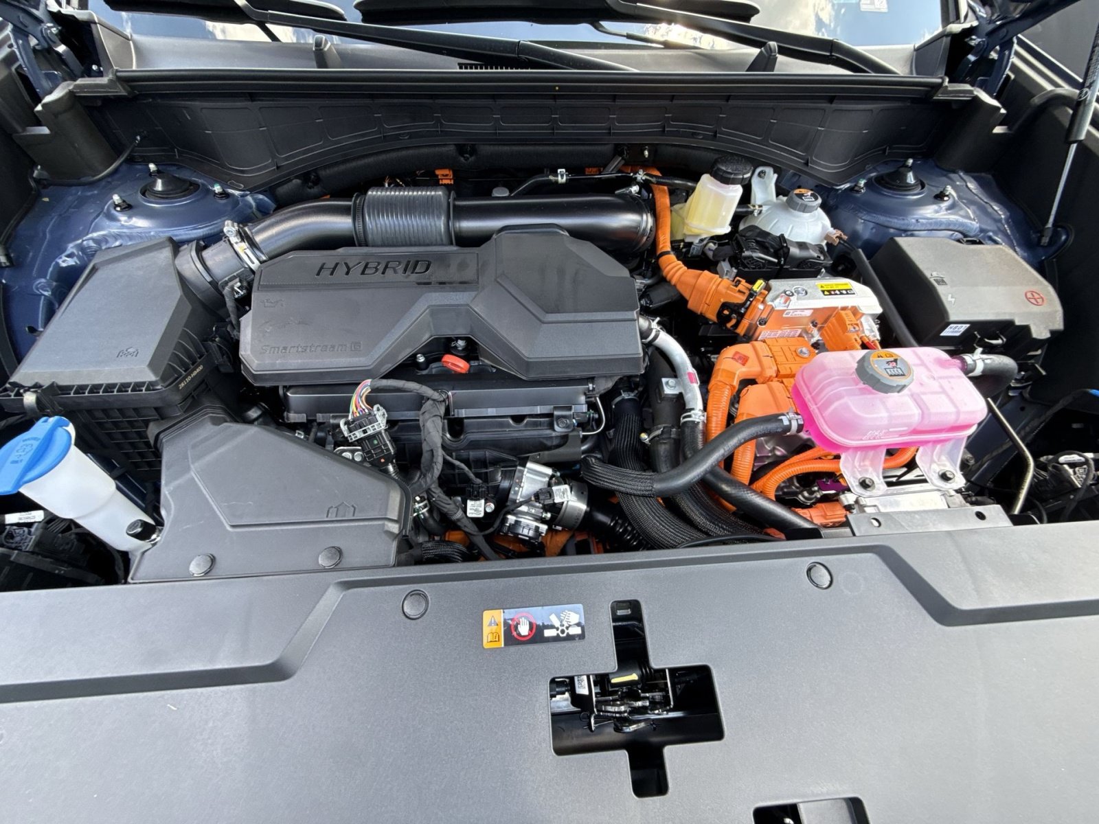 New 2027 Hyundai Santa Fe SEL AWD/4WD image 29