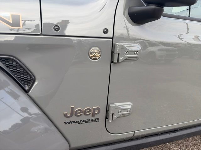Used 2022 Jeep Wrangler Unlimited Rubicon image 56