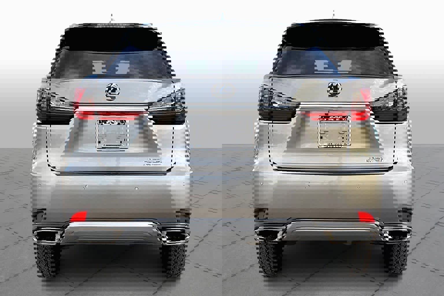 Certified 2021 Lexus RX 350 FWD w/ Premium Package image 4