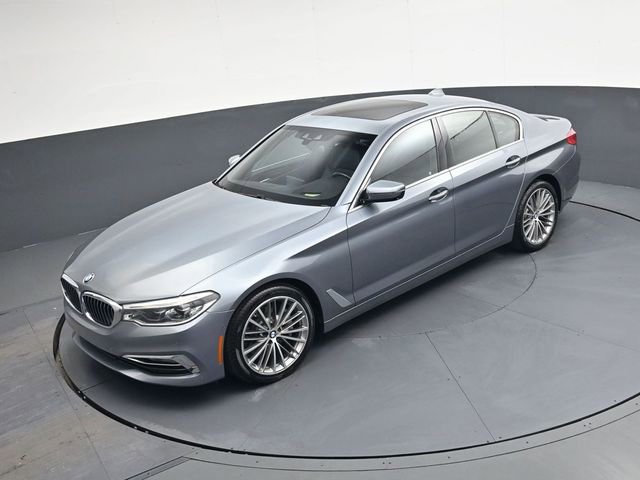 Used 2017 BMW 540i image 32