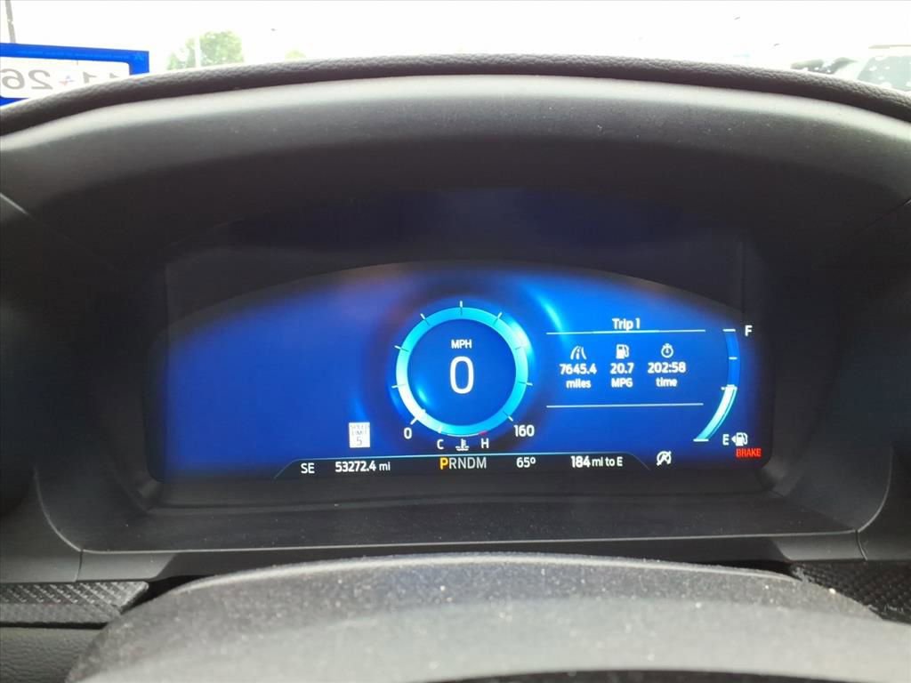 Used 2023 Ford Explorer ST w/ Equipment Group 401A AWD/4WD image 13