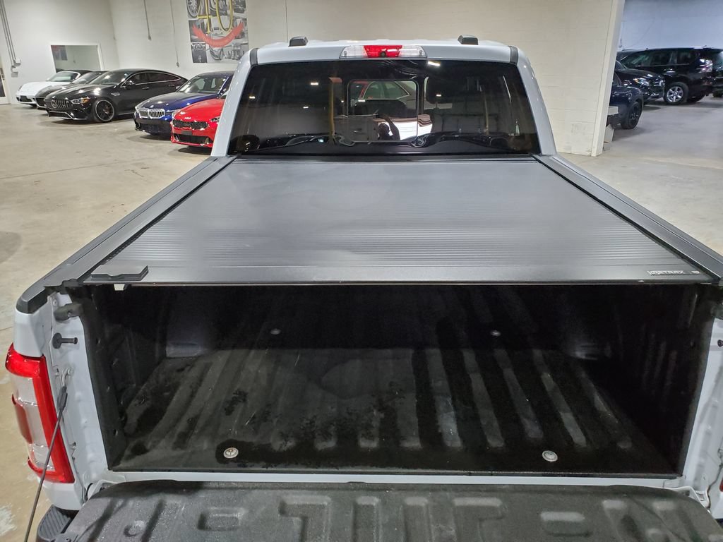 Used 2021 Ford F150 Lariat AWD/4WD image 48