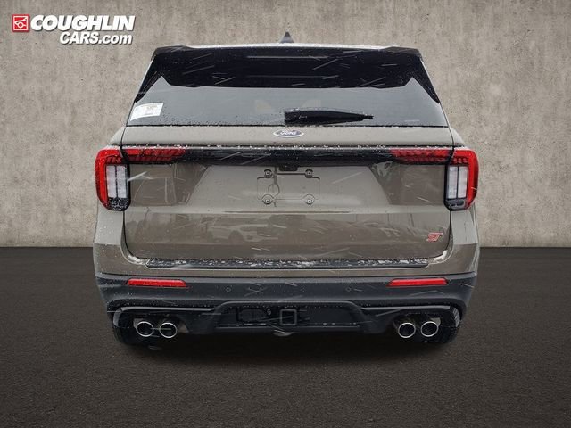 New 2026 Ford Explorer ST w/ Sun And Sound Package image 7