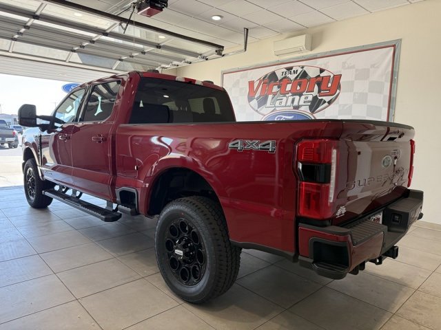 New 2026 Ford F250 4x4 Crew Cab Super Duty image 5