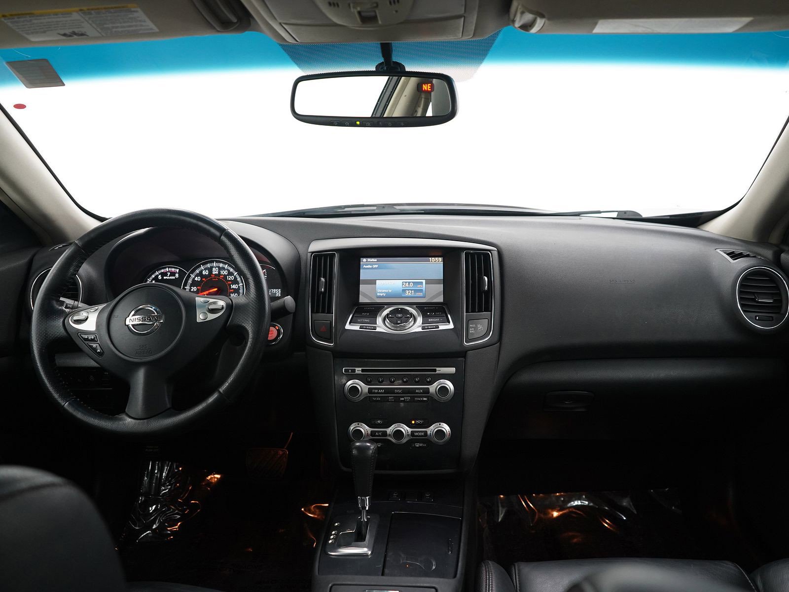 Used 2012 Nissan Maxima 3.5 SV w/ Monitor Pkg image 12