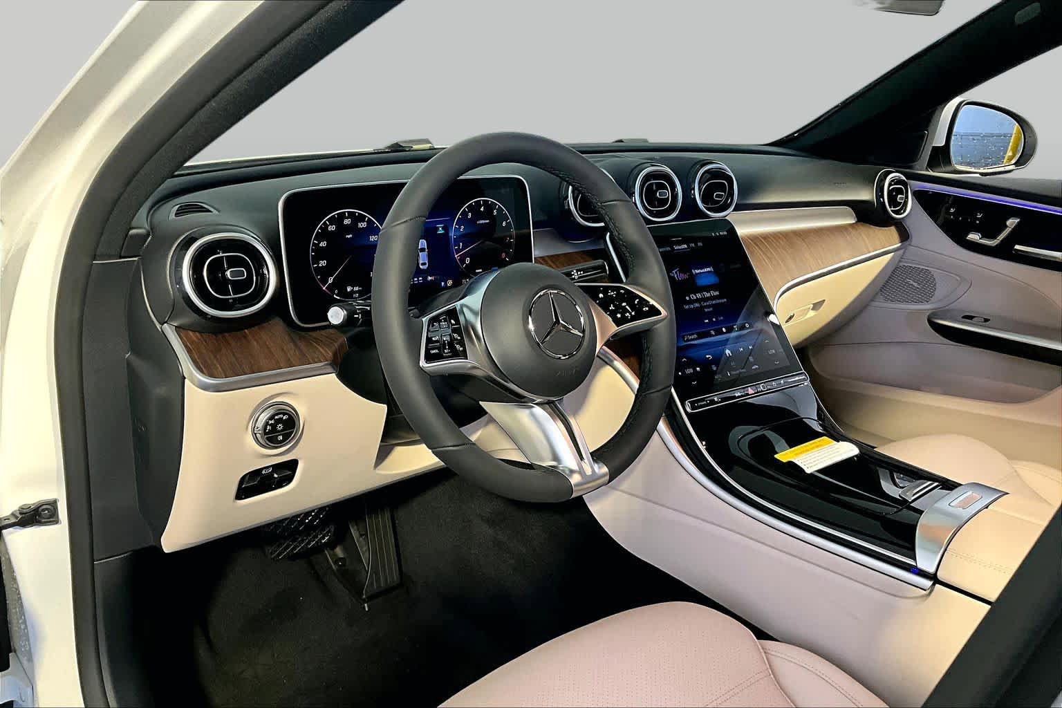 New 2026 Mercedes-Benz C 300 4MATIC Sedan image 9
