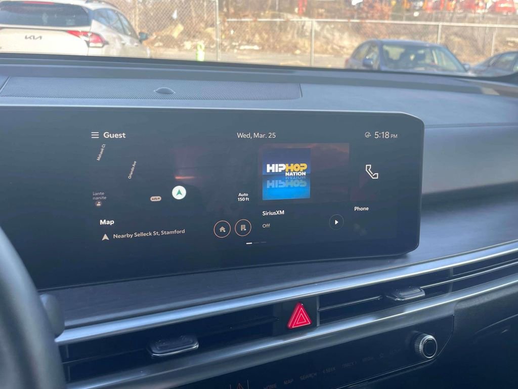 Used 2025 Kia Sorento SX Prestige image 27