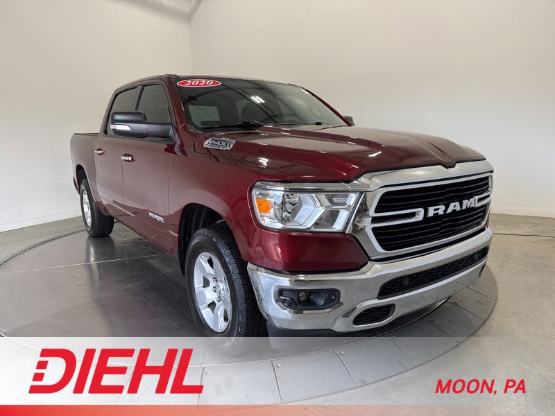 Certified 2020 RAM 1500 Big Horn