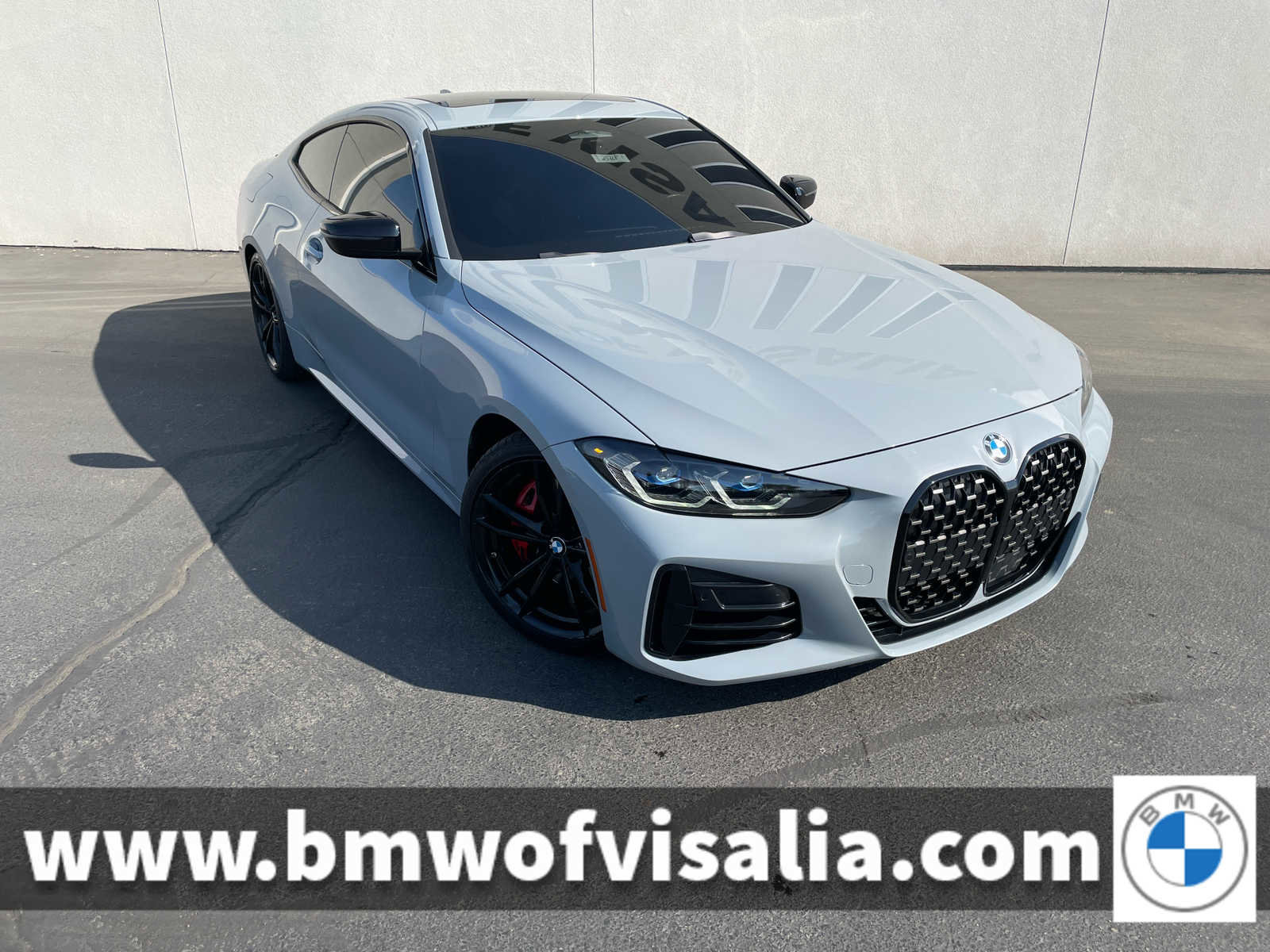 Used 2023 BMW M440i Coupe w/ Premium Package