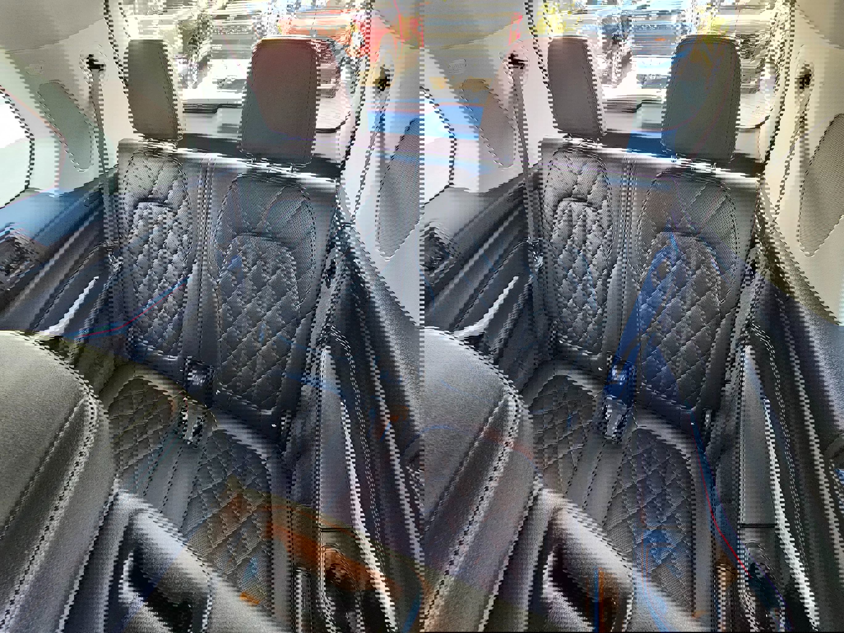 Used 2025 BMW X7 xDrive40i image 19