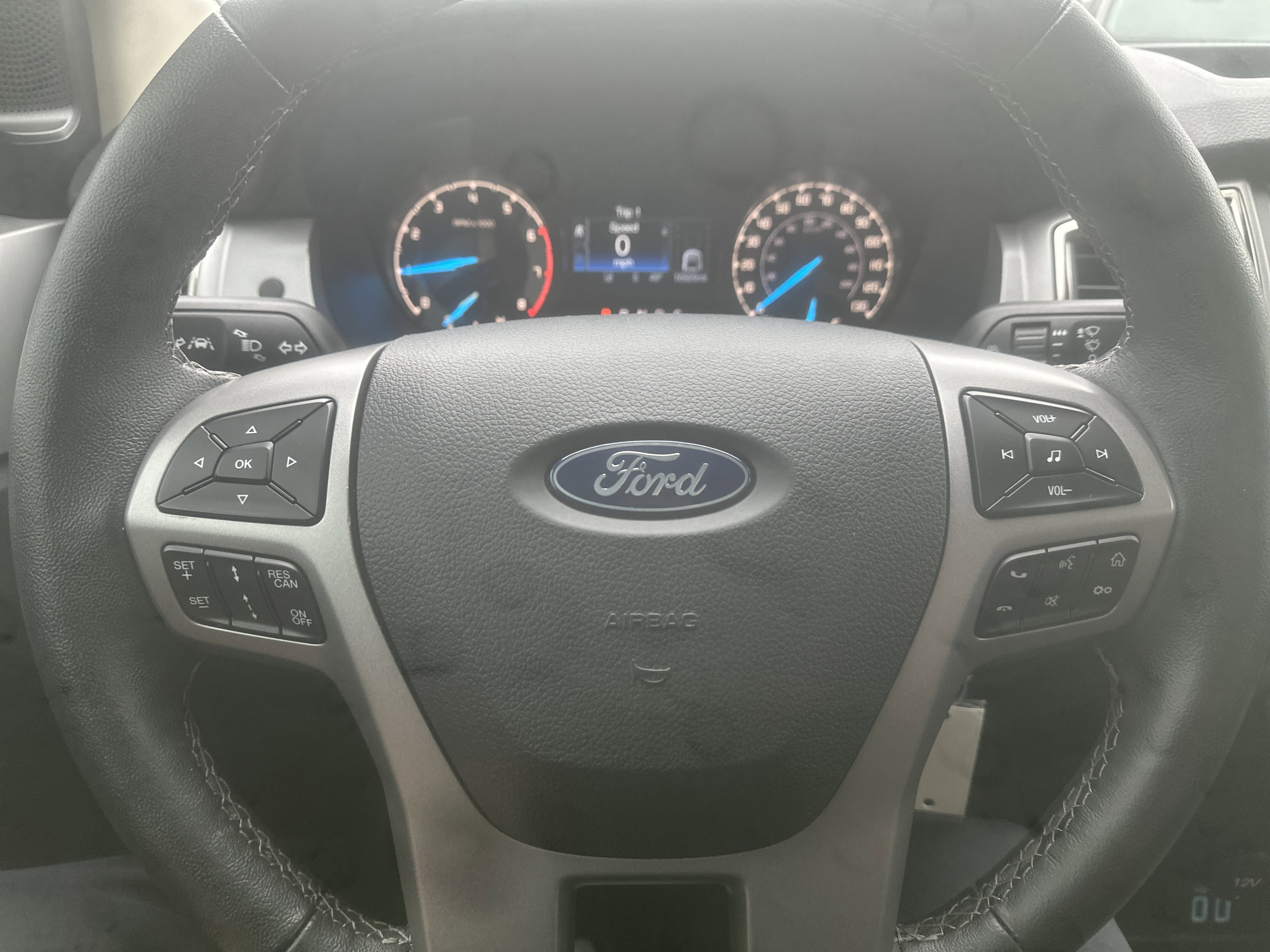 Used 2023 Ford Ranger XLT w/ Equipment Group 302A High image 17