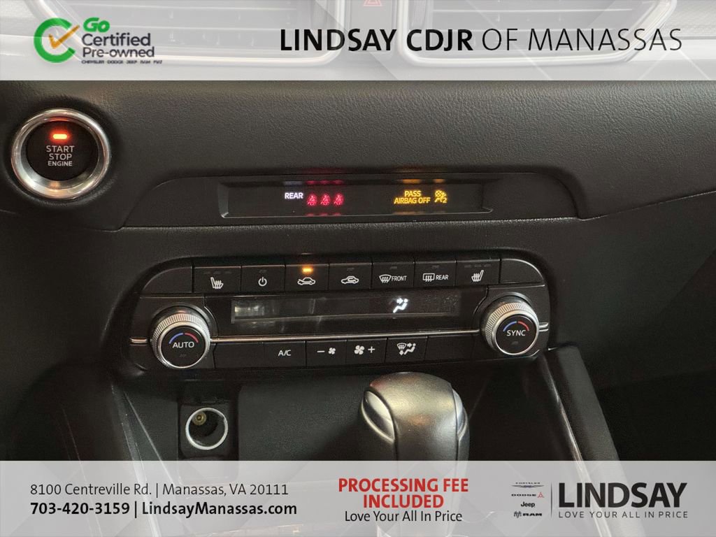 Used 2023 MAZDA CX-5 Carbon Edition AWD/4WD image 27