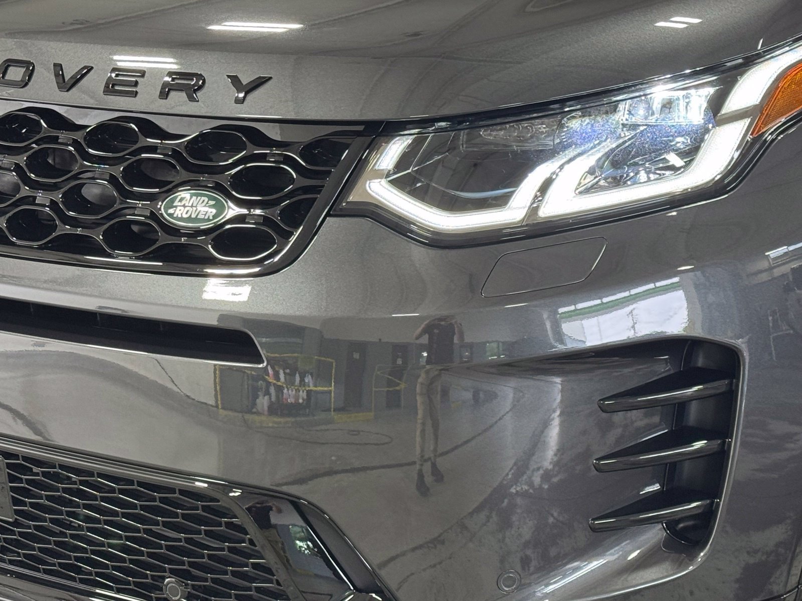 New 2026 Land Rover Discovery Sport Landmark AWD/4WD image 59