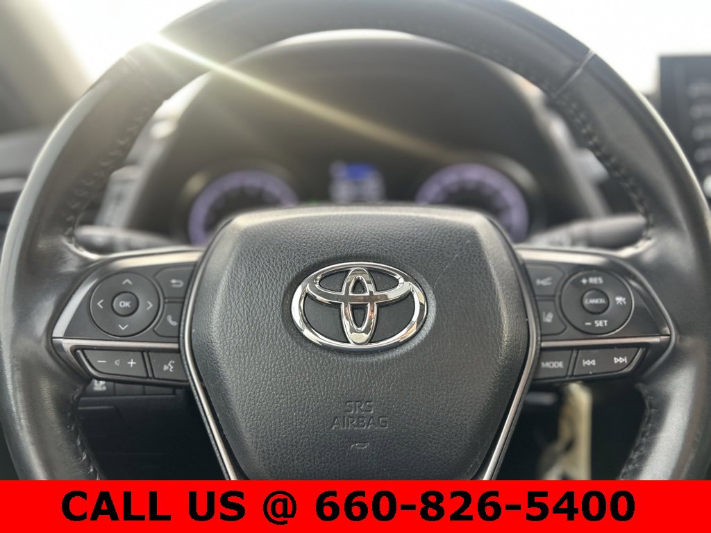 Certified 2024 Toyota Camry SE image 14